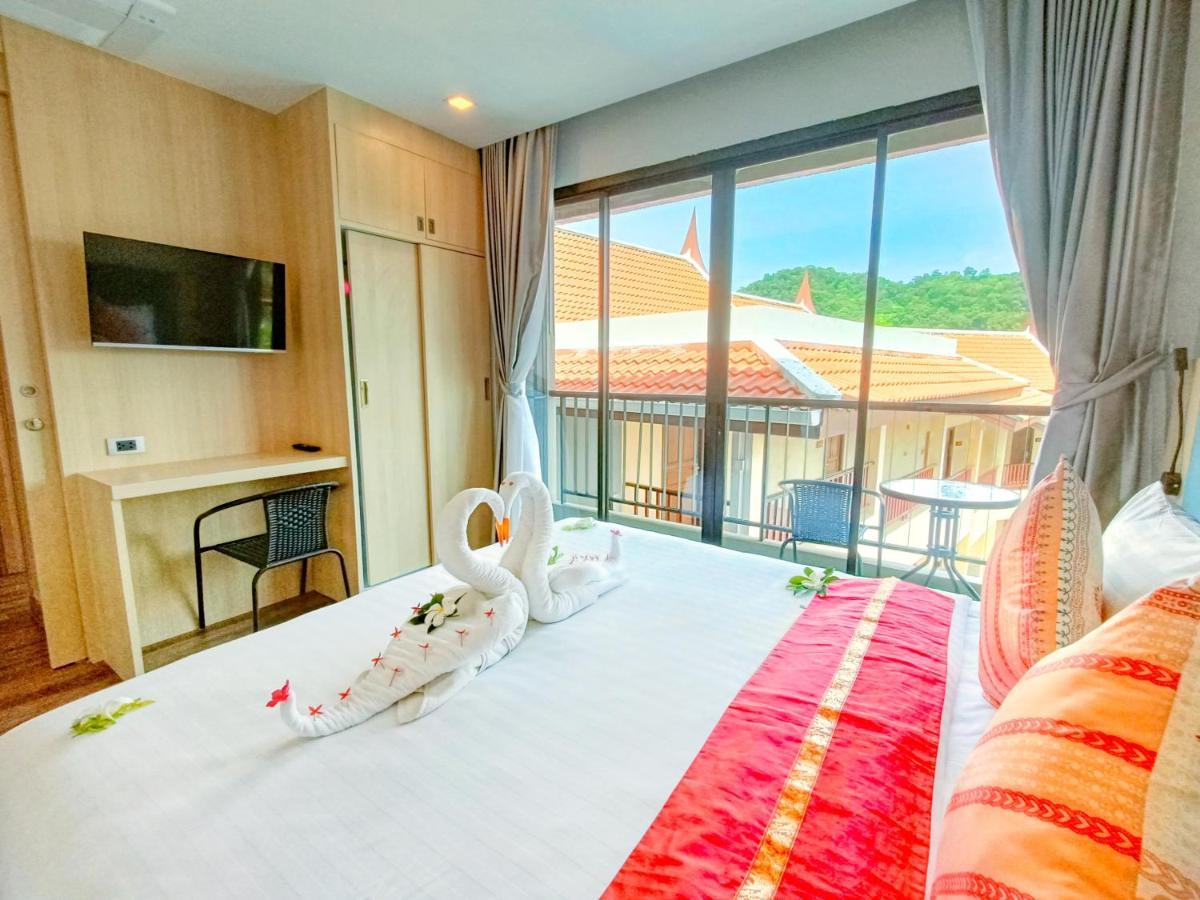 Baan Yuree & - Sha Курортный комплекс Patong