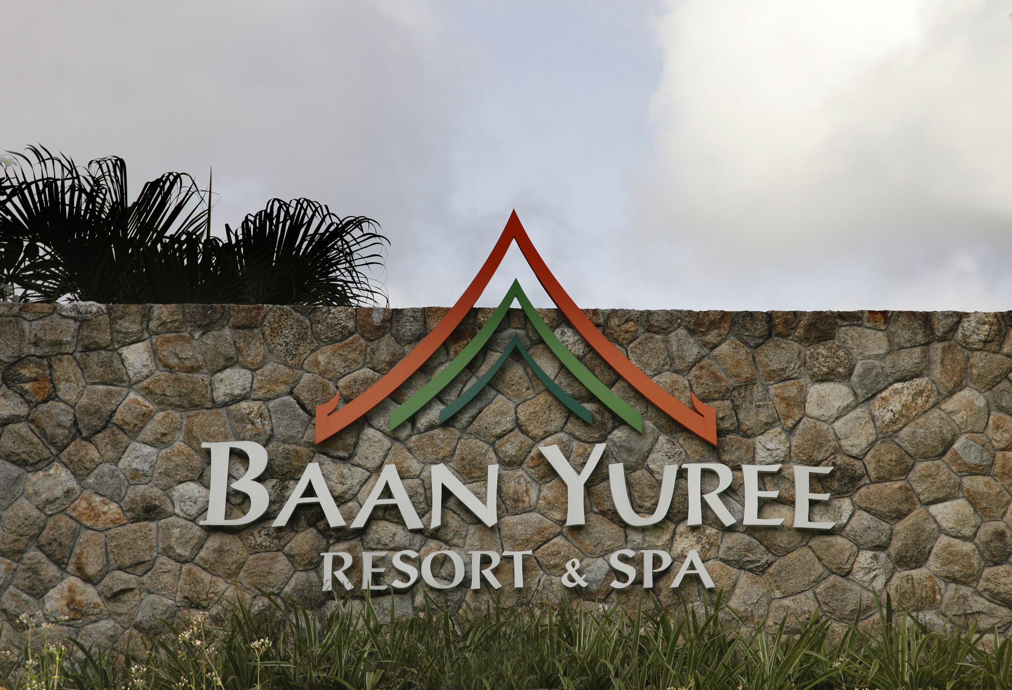 Baan Yuree & - Sha Курортный комплекс Patong