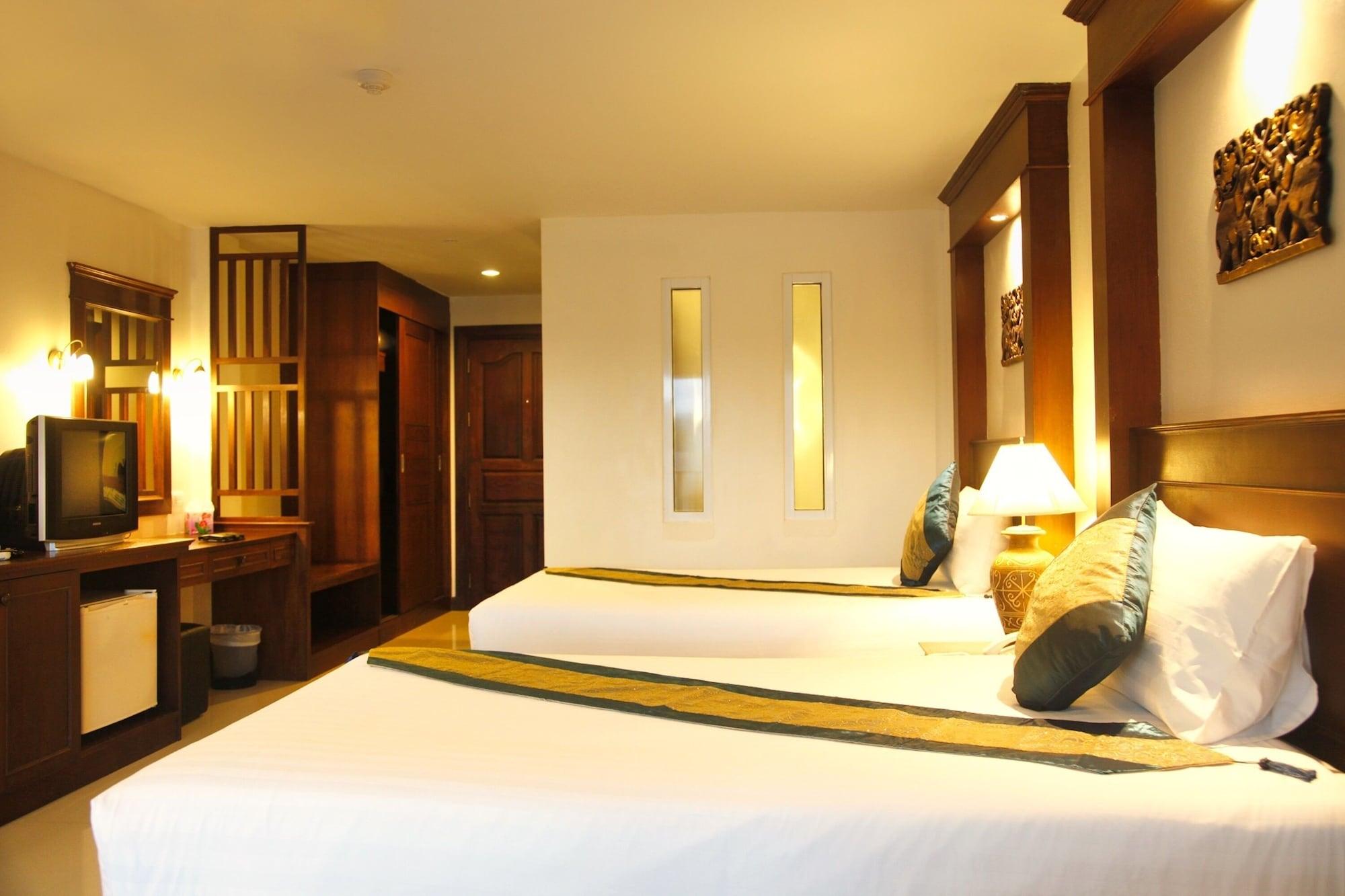 Baan Yuree & - Sha Курортный комплекс Patong